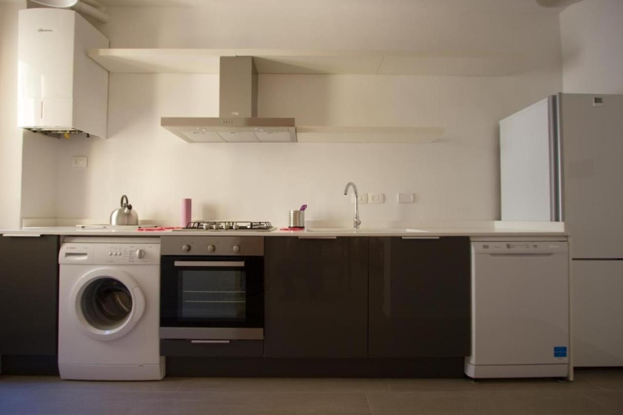Santambrogio Apartment Флоренция Екстериор снимка