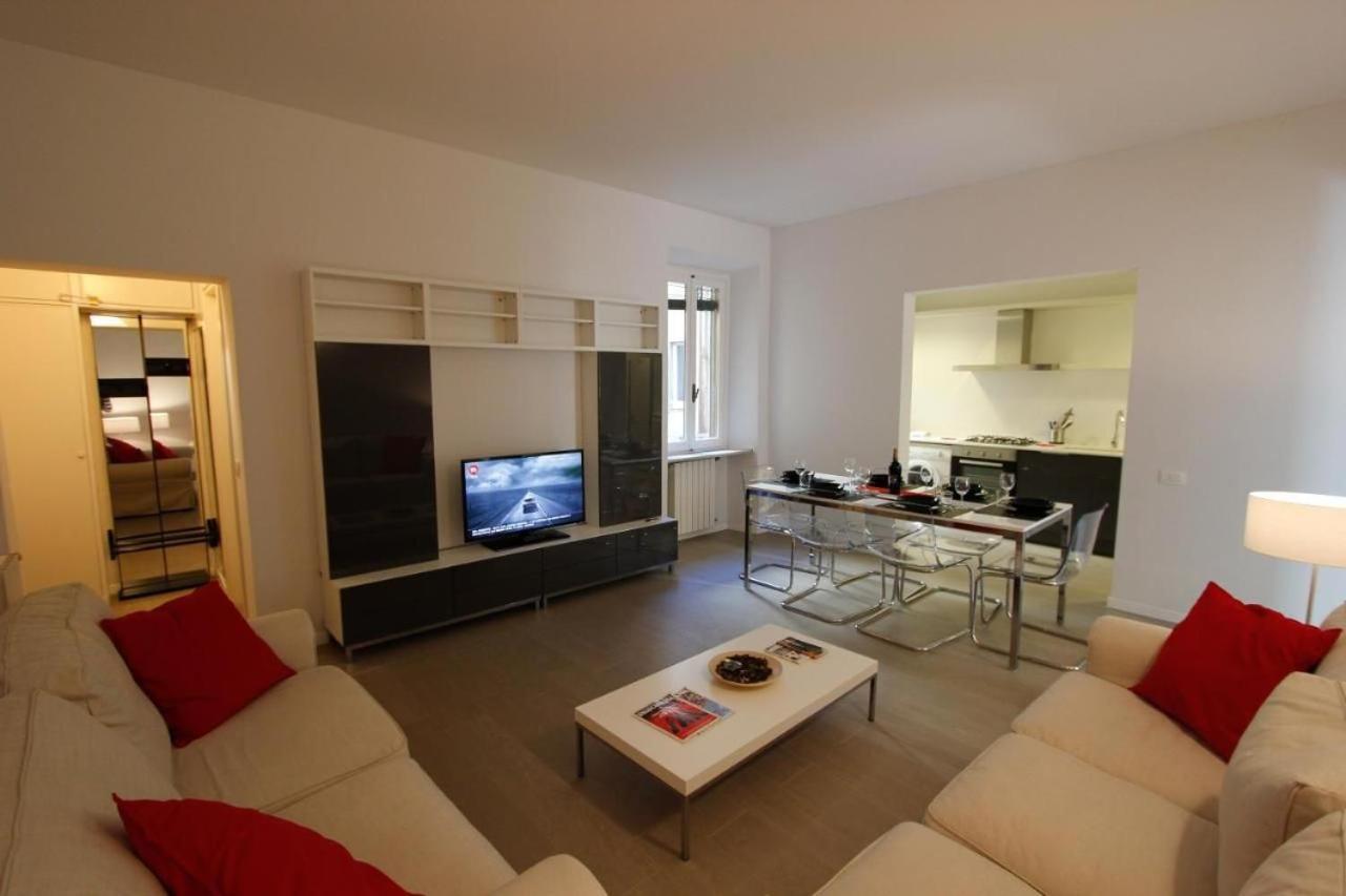 Santambrogio Apartment Флоренция Екстериор снимка