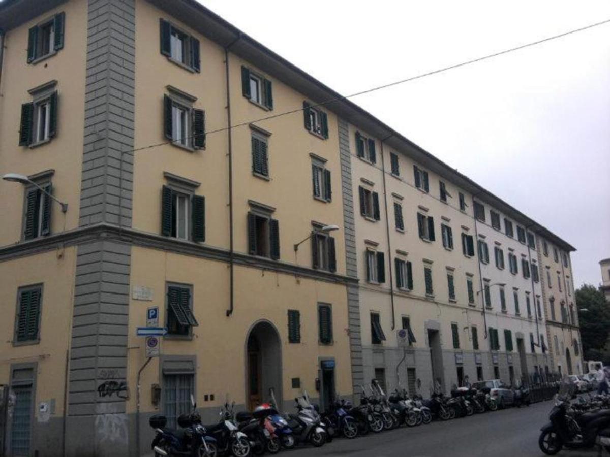 Santambrogio Apartment Флоренция Екстериор снимка