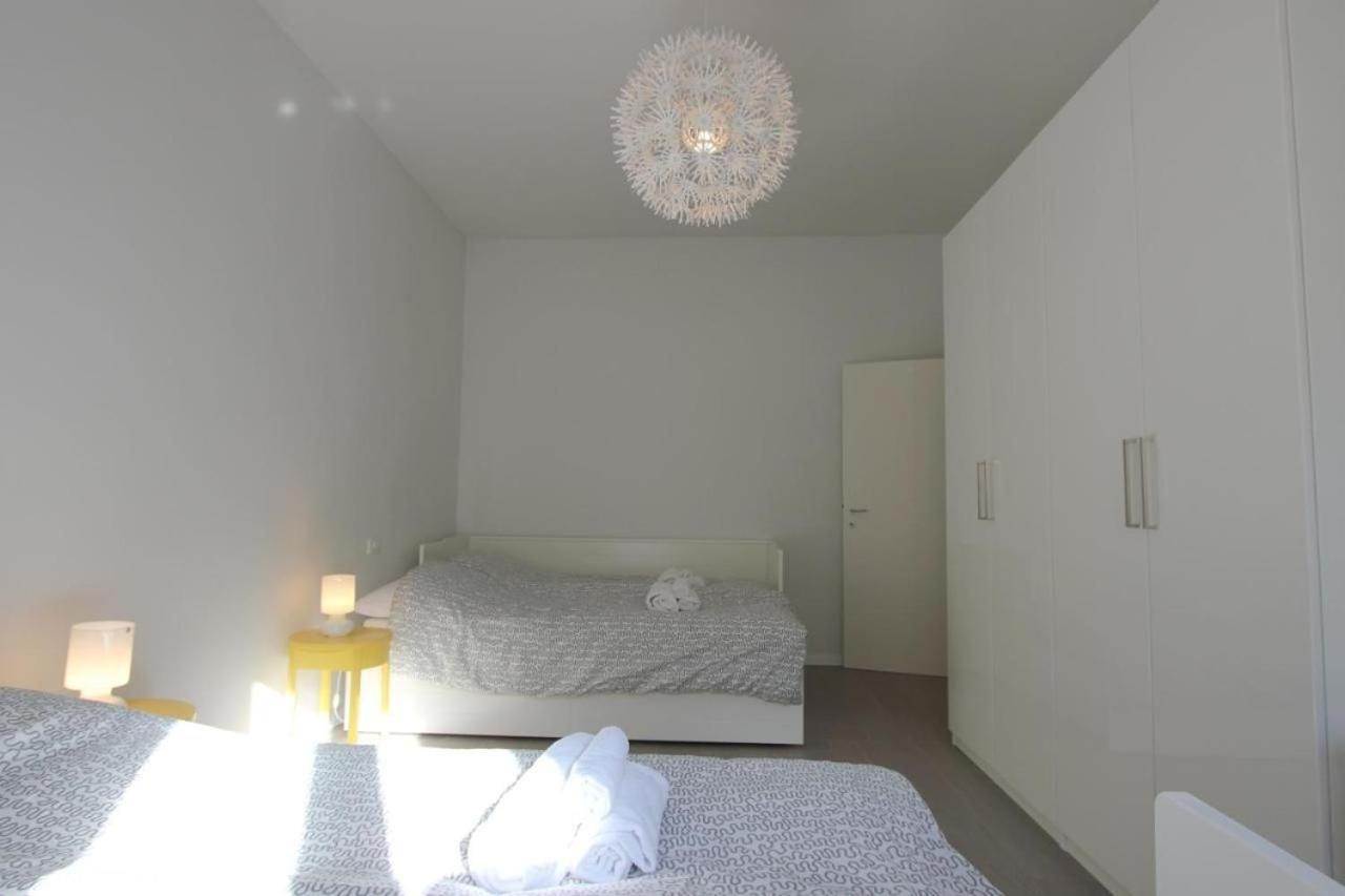 Santambrogio Apartment Флоренция Екстериор снимка